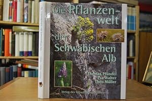Seller image for Die Pflanzenwelt der Schwbischen Alb. for sale by Gppinger Antiquariat