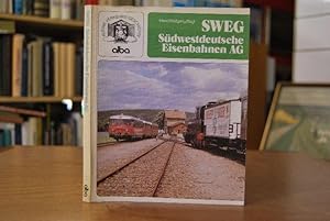 SWEG. Südwestdeutsche Eisenbahnen AG. Hans Wolfgang Rogl