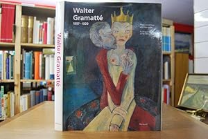 Immagine del venditore per Walter Gramatt 1897 - 1929. Werkverzeichnis der lgemlde. venduto da Gppinger Antiquariat