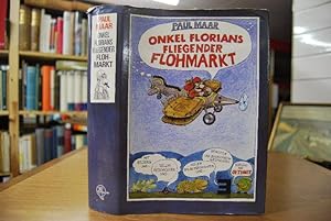 Onkel Florians fliegender Flohmarkt. Ein Spiel-Vorlese-Lese-Rätsel-Reim-Geschichten-Anschau-Weite...
