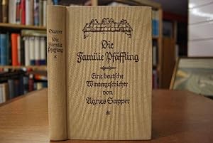 Die Familie Pfäffling. Eine deutsche Wintergeschichte.