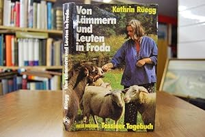 Seller image for Von Lmmern und Leuten in Froda. Tessiner Tagebuch. for sale by Gppinger Antiquariat