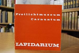 Freilichtmuseum Carnuntum. Lapidarium.