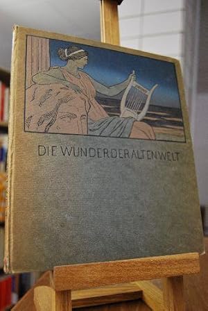 Bild des Verkufers fr Erzhlungen zu den Wundern der alten Welt. zum Verkauf von Gppinger Antiquariat