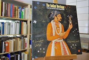 Bild des Verkufers fr The Indian Heritage. Court Life & Arts under Mughal Rule. Ausstellungskatalog Vicroria & Albert Museum 21. April - 22. August 1982. zum Verkauf von Gppinger Antiquariat