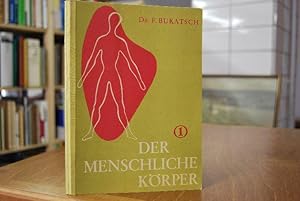 Imagen del vendedor de Der menschliche Krper. Band 1 (von 2): Aufbau und Wirkungsweise. Unterrichtswerk der Biologie fr mittlere Schulen a la venta por Gppinger Antiquariat