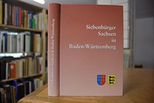 Bild des Verkufers fr Siebenbrger Sachsen in Baden-Wrttemberg. 50 Jahre Landesgruppe der Landsmannschaft. zum Verkauf von Gppinger Antiquariat