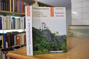 Tschechoslowakei. Kunst, Kultur und Geschichte im Herzen Europas. DuMont-Dokumente, DuMont-Kunst-...