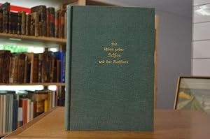 Imagen del vendedor de Die schne, grne Schles` und ihre Nachbarn. Ein stiller Gru fr sudetenschlesische und nordmhrische Heimatvertriebene mit 280 Bildern. a la venta por Gppinger Antiquariat