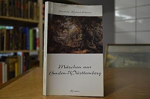 Seller image for Mrchen aus Baden-Wrttemberg. for sale by Gppinger Antiquariat