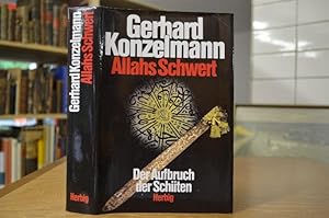 Seller image for Allahs Schwert. Der Aufbruch der Schiiten. for sale by Gppinger Antiquariat