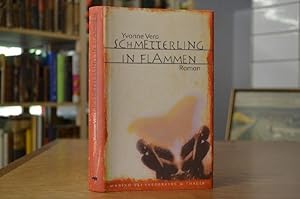 Bild des Verkufers fr Schmetterling in Flammen. Roman. Aus dem Engl. von Thomas Bruckner zum Verkauf von Gppinger Antiquariat