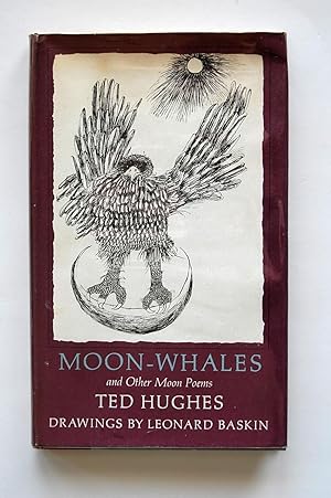 Seller image for Moon-Whales and Other Moon Poems. for sale by North Star Rare Books & Manuscripts