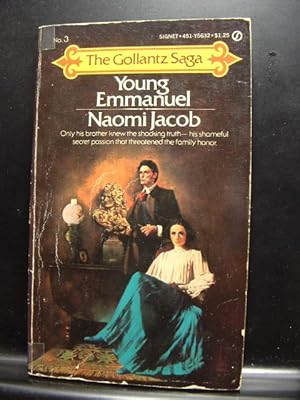 Seller image for YOUNG EMMANUEL (Gollantz Saga 3) for sale by The Book Abyss