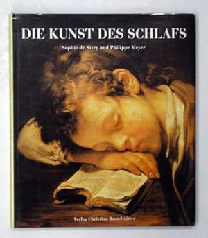 Imagen del vendedor de Die Kunst des Schlafes. Eine kleine soziale, symbolische, medizinische, poetische und liebevolle Geschichte des Schlafs . a la venta por antiquariat peter petrej - Bibliopolium AG