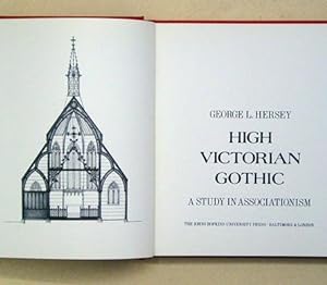 Immagine del venditore per High Victorian Gothic. A Study in Associatism. venduto da antiquariat peter petrej - Bibliopolium AG
