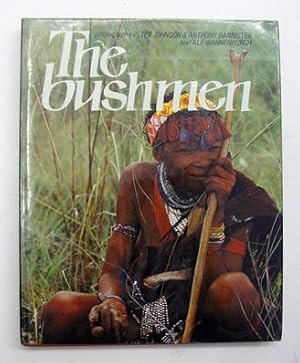 Seller image for The bushmen. for sale by antiquariat peter petrej - Bibliopolium AG