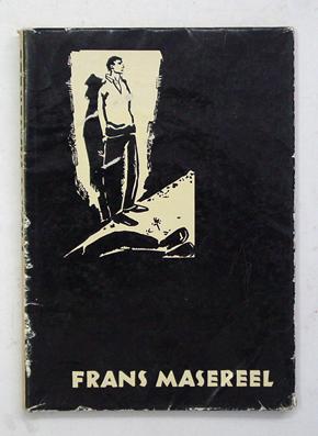 Imagen del vendedor de Frans Masereel. a la venta por antiquariat peter petrej - Bibliopolium AG