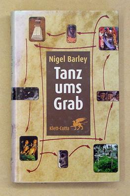 Imagen del vendedor de Tanz ums Grab. a la venta por antiquariat peter petrej - Bibliopolium AG
