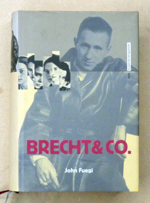 Immagine del venditore per Brecht & Co. Autorisierte erweiterte und berichtigte deutsche Fassung von Sebastian Wohlfeil. venduto da antiquariat peter petrej - Bibliopolium AG