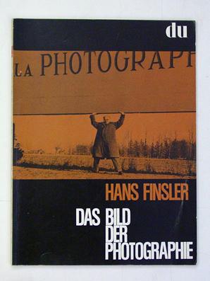 Seller image for Das Bild der Photographie. for sale by antiquariat peter petrej - Bibliopolium AG