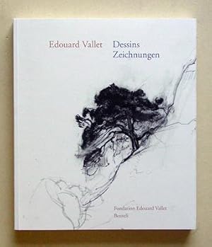 Seller image for Edouard Vallet - Dessins - Zeichnungen. for sale by antiquariat peter petrej - Bibliopolium AG