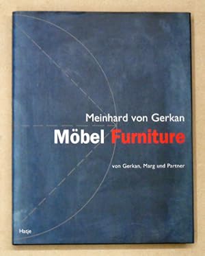 Seller image for Mbel. Furniture. von Gerkan, Marg und Partner. for sale by antiquariat peter petrej - Bibliopolium AG