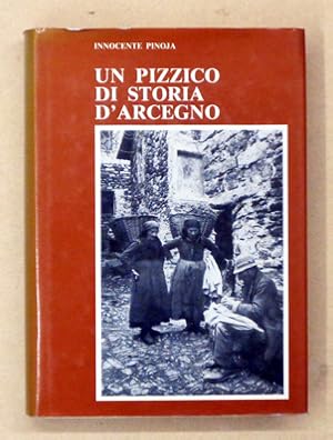 Bild des Verkufers fr Un pizzico di storia d?Arcegno. zum Verkauf von antiquariat peter petrej - Bibliopolium AG