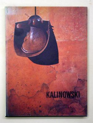 Imagen del vendedor de Kalinowski. Eine Werkbersicht 1958 - 1975. a la venta por antiquariat peter petrej - Bibliopolium AG
