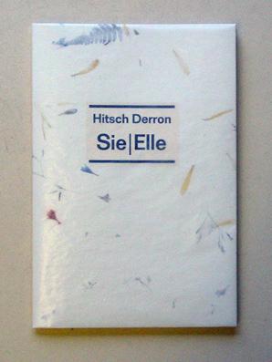 Seller image for Sie / Elle. for sale by antiquariat peter petrej - Bibliopolium AG