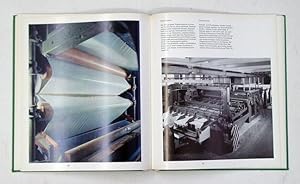 Bild des Verkufers fr Papiermachen einst und jetzt. zum Verkauf von antiquariat peter petrej - Bibliopolium AG