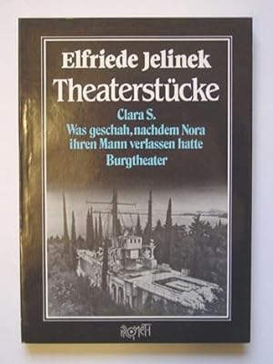 Seller image for Theaterstcke. for sale by antiquariat peter petrej - Bibliopolium AG
