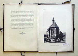 Die Rochus-Kapelle zu Nürnberg und ihr künstlerischer Schmuck. Kunstgeschichtliche Studie.