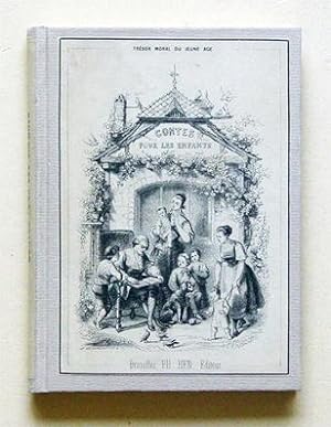 Immagine del venditore per 190 contes pour les enfants. 3me & 4me partie. venduto da antiquariat peter petrej - Bibliopolium AG