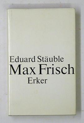 Bild des Verkufers fr Max Frisch. Gesamtdarstellung seines Werkes. zum Verkauf von antiquariat peter petrej - Bibliopolium AG