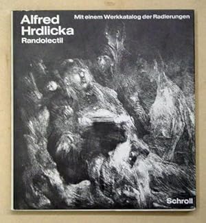 Imagen del vendedor de Randolectil. Mit einem Werkkatalog smtlicher Radierungen 1947 bis 1968. a la venta por antiquariat peter petrej - Bibliopolium AG