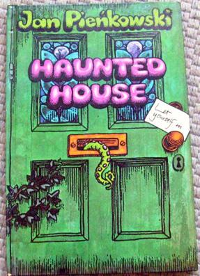 Seller image for Haunted House. for sale by antiquariat peter petrej - Bibliopolium AG