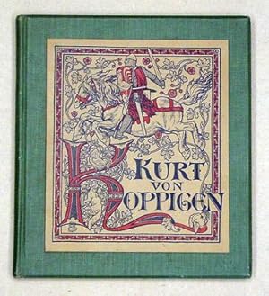 Bild des Verkufers fr Kurt von Koppigen. zum Verkauf von antiquariat peter petrej - Bibliopolium AG