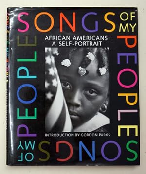 Bild des Verkufers fr Songs of my People. African-Americans: A Self-Portrait. zum Verkauf von antiquariat peter petrej - Bibliopolium AG