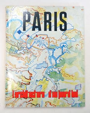 Bild des Verkufers fr L?architecture d?aujourd?hui. N 138: Paris. zum Verkauf von antiquariat peter petrej - Bibliopolium AG