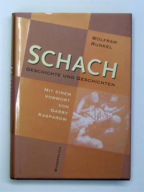 Seller image for Schach. Geschichte und Geschichten. for sale by antiquariat peter petrej - Bibliopolium AG