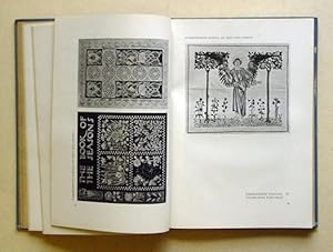 Seller image for Arts & Crafts. A review of the work executed by students in the leading art schools of Great Britain and Ireland. for sale by antiquariat peter petrej - Bibliopolium AG