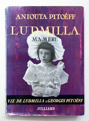 Seller image for Ludmilla. Ma mre. for sale by antiquariat peter petrej - Bibliopolium AG