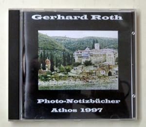 Die Photo-Notizbücher CD. Athos 1997.