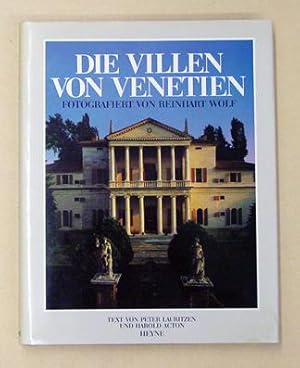 Bild des Verkufers fr Die Villen von Venetien. zum Verkauf von antiquariat peter petrej - Bibliopolium AG