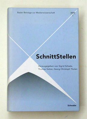 Seller image for SchnittStellen. for sale by antiquariat peter petrej - Bibliopolium AG
