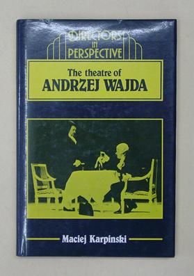 Seller image for The Theater of Andrzej Wajda. for sale by antiquariat peter petrej - Bibliopolium AG