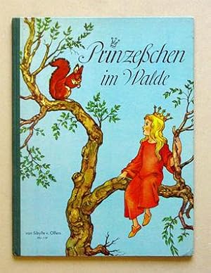 Bild des Verkufers fr Prinzesschen im Walde. zum Verkauf von antiquariat peter petrej - Bibliopolium AG