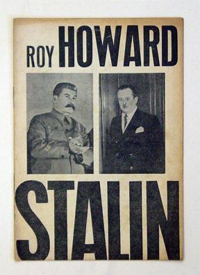 Stalin - Klare Antwort auf die von der Geschichte gestellten Fragen. Wortlaut der Unterredung Sta...
