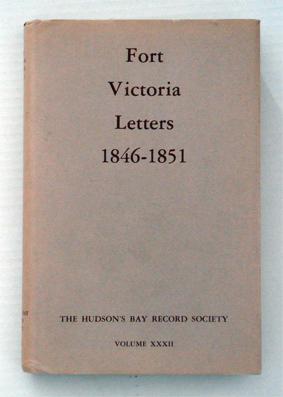 Immagine del venditore per Fort Victoria letters 1846 - 1851. venduto da antiquariat peter petrej - Bibliopolium AG